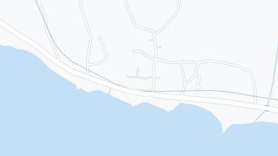 Mappa di localizzazione hotel