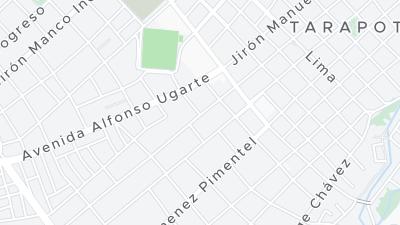 خريطة موقع الفندق