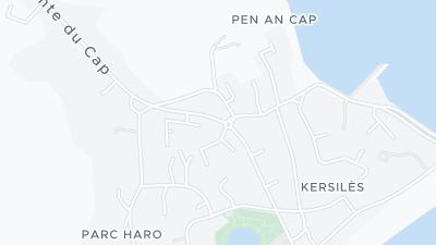 מפת לאיתור המלון