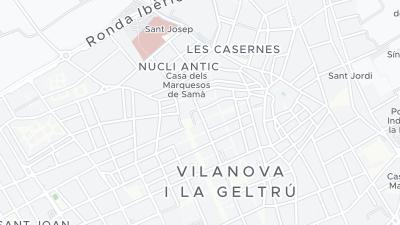 מפת לאיתור המלון