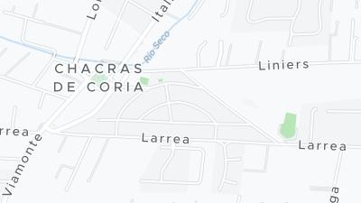 ホテル所在地マップ