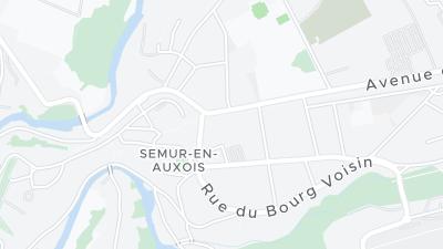 ホテル所在地マップ