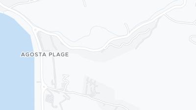 호텔 위치 지도