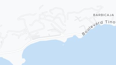 خريطة موقع الفندق