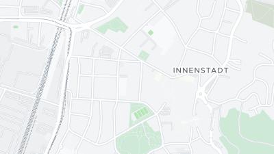 Mapa de localização do hotel