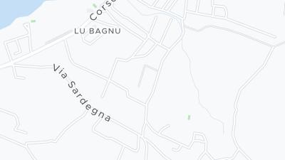 מפת לאיתור המלון