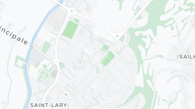 Карта локализации отеля