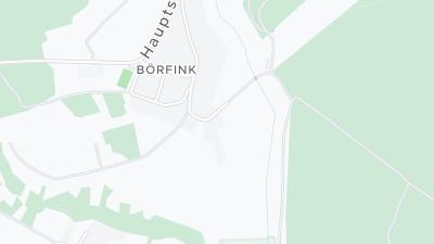 Mapa de localização do hotel