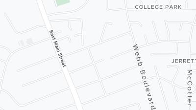 خريطة موقع الفندق