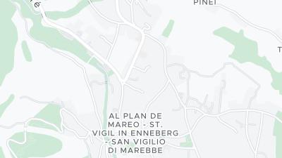 מפת לאיתור המלון