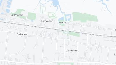 ホテル所在地マップ
