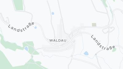 Mapa de localização do hotel