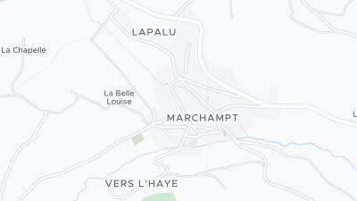 מפת לאיתור המלון