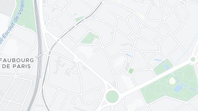 ホテル所在地マップ