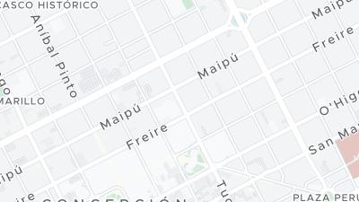 خريطة موقع الفندق