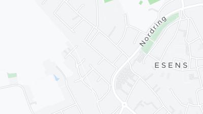 خريطة موقع الفندق