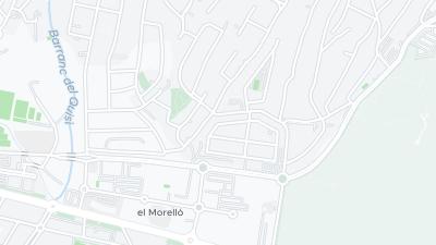 호텔 위치 지도