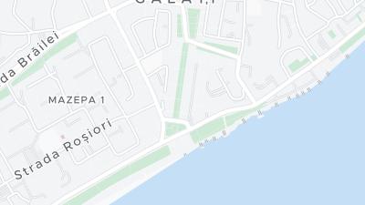 Карта локализации отеля