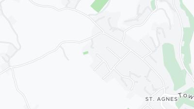 Mapa de localització de l'hotel