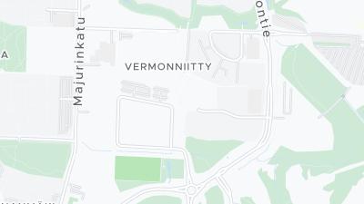 Plan de localisation de l'hôtel