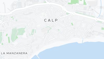 ホテル所在地マップ