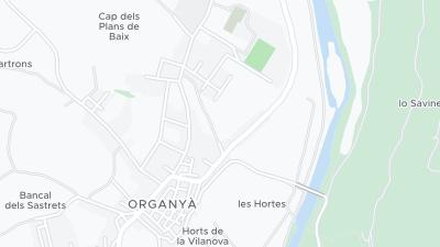 מפת לאיתור המלון