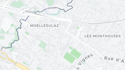 מפת לאיתור המלון