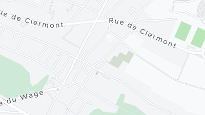 خريطة موقع الفندق