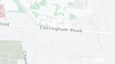 خريطة موقع الفندق