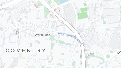 호텔 위치 지도