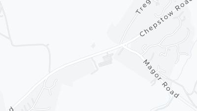 호텔 위치 지도