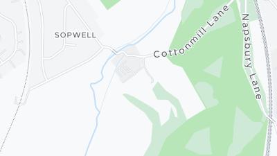 מפת לאיתור המלון