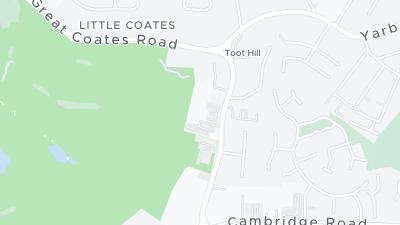 ホテル所在地マップ