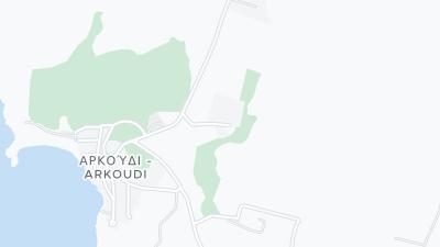 מפת לאיתור המלון