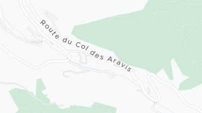 מפת לאיתור המלון