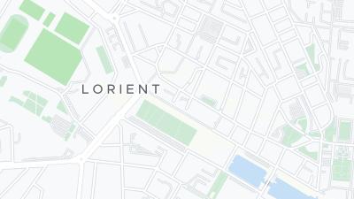 Mapa de localización del hotel