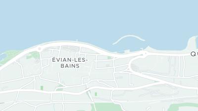 호텔 위치 지도