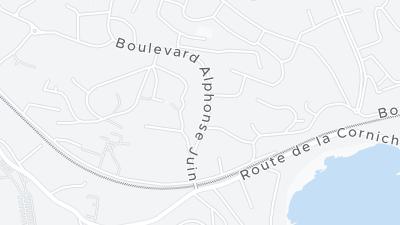 Карта локализации отеля