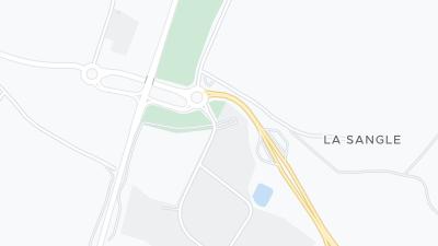 خريطة موقع الفندق