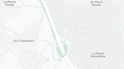 מפת לאיתור המלון