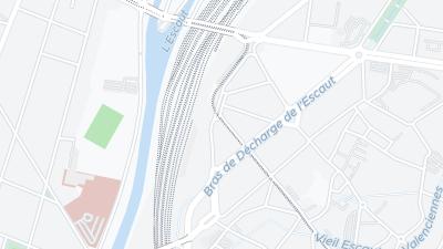 מפת לאיתור המלון