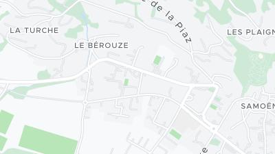 호텔 위치 지도