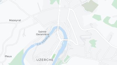 호텔 위치 지도