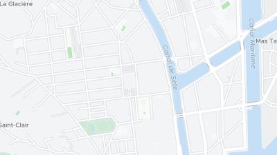 ホテル所在地マップ