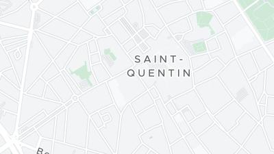 호텔 위치 지도