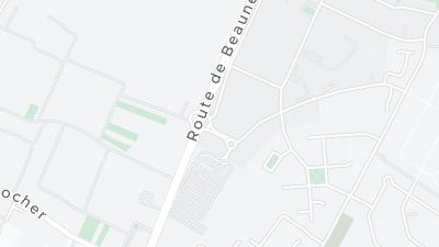 خريطة موقع الفندق