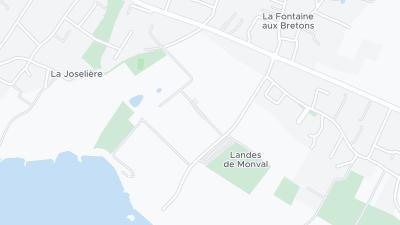 호텔 위치 지도