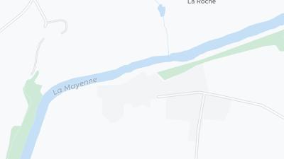 خريطة موقع الفندق