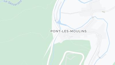 호텔 위치 지도