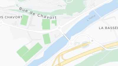 Карта локализации отеля